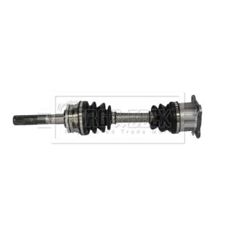 Arbre de transmission BORG & BECK OEM MR276874
