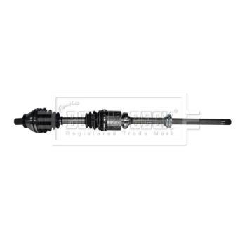 Arbre de transmission BORG & BECK OEM LR002618 Arbre de transmission BORG & BECK OEM LR002618