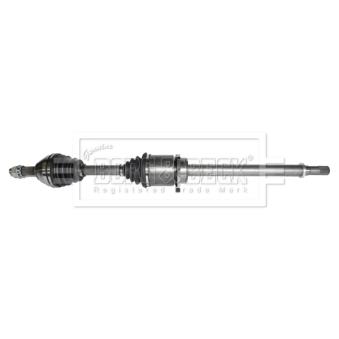 Arbre de transmission BORG & BECK OEM 39100JG74B