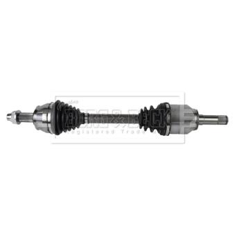 Arbre de transmission BORG & BECK BDS1358