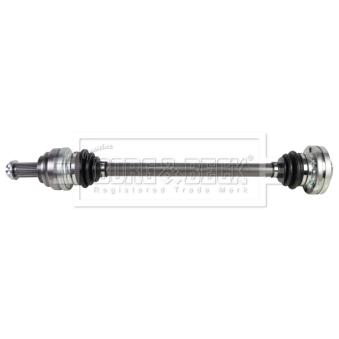 Arbre de transmission BORG & BECK OEM 33207591596