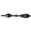 BORG & BECK BDS1414 - Arbre de transmission