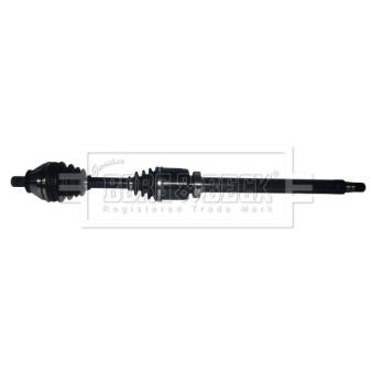 Arbre de transmission BORG & BECK OEM 36011298