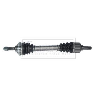 Arbre de transmission BORG & BECK OEM 32723C