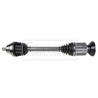 Arbre de transmission BORG & BECK OEM 5N0407764L