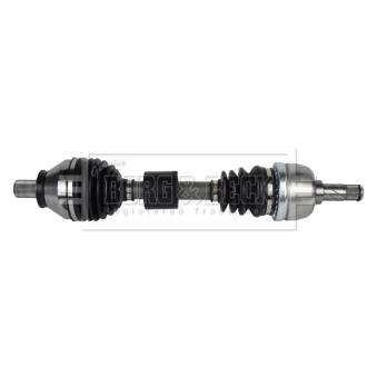 Arbre de transmission BORG & BECK OEM 1386970