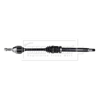 Arbre de transmission BORG & BECK OEM 1805655