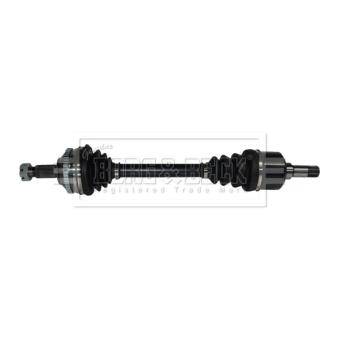Arbre de transmission BORG & BECK OEM 32721E
