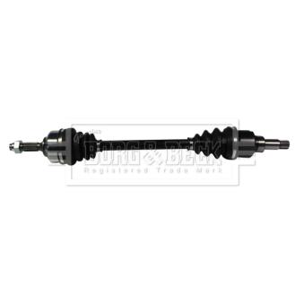 Arbre de transmission BORG & BECK OEM 3272FX
