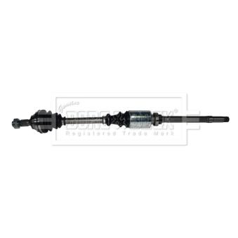 Arbre de transmission BORG & BECK OEM 32732P