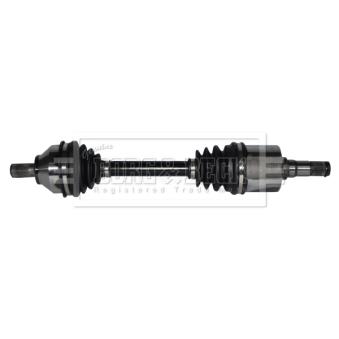 Arbre de transmission BORG & BECK OEM 36002447