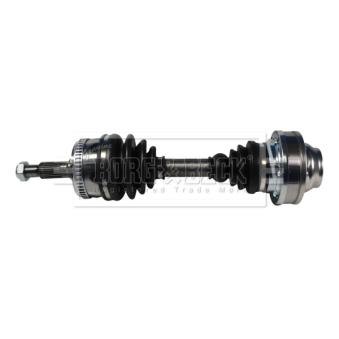 Arbre de transmission BORG & BECK OEM A6383342334