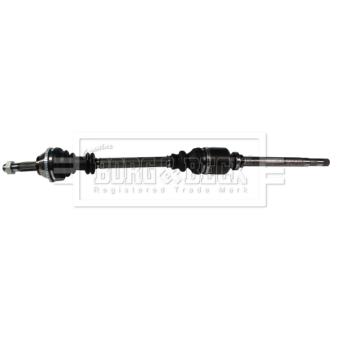 Arbre de transmission BORG & BECK OEM 3273Q9
