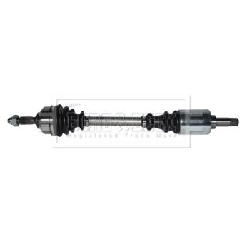 Arbre de transmission BORG & BECK OEM 32722Q