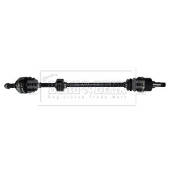 Arbre de transmission BORG & BECK [BDS1530]
