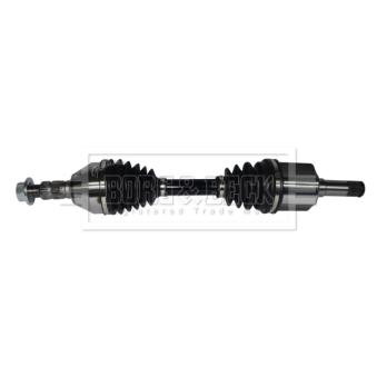 Arbre de transmission BORG & BECK OEM 374888