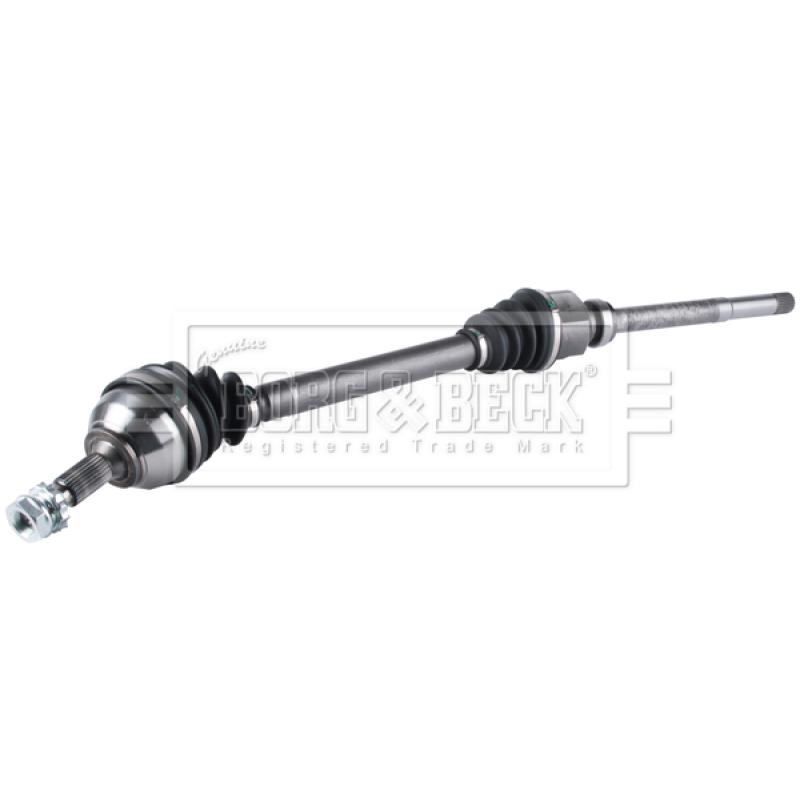 Arbre de transmission BORG & BECK BDS1550 - Visuel 1