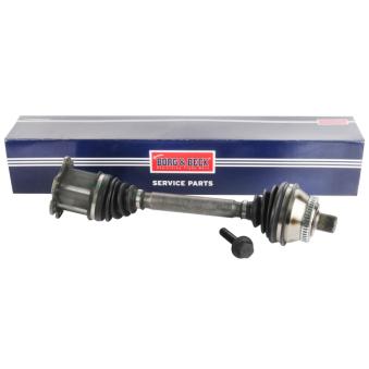 Arbre de transmission BORG & BECK OEM 8E0407452X