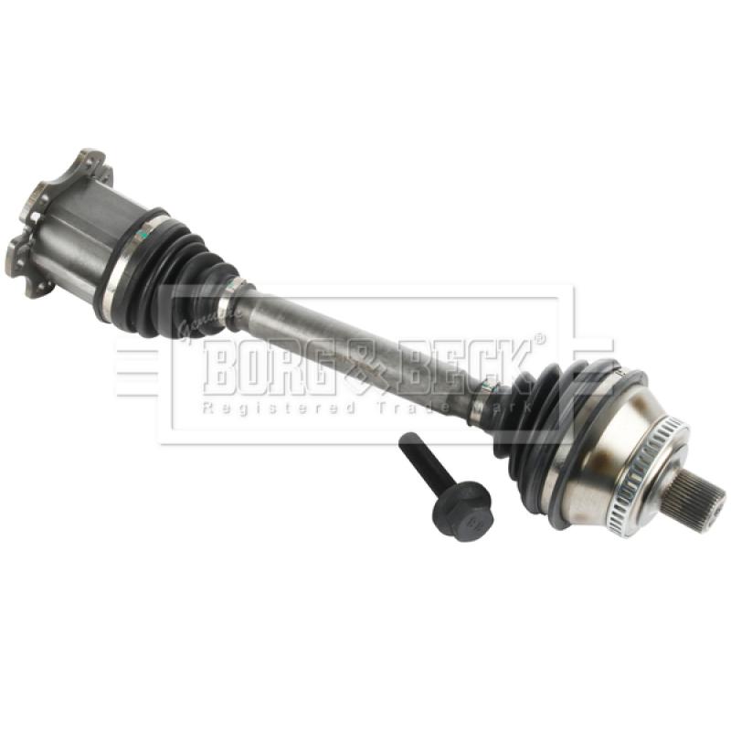 Arbre de transmission BORG & BECK BDS1551 - Visuel 1