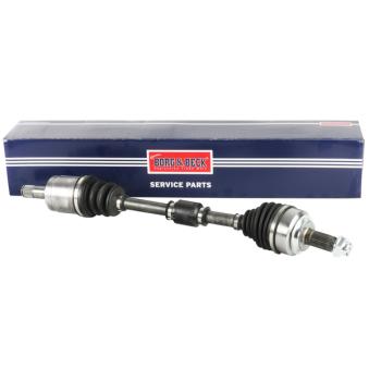 Arbre de transmission BORG & BECK OEM 44306TF0J00