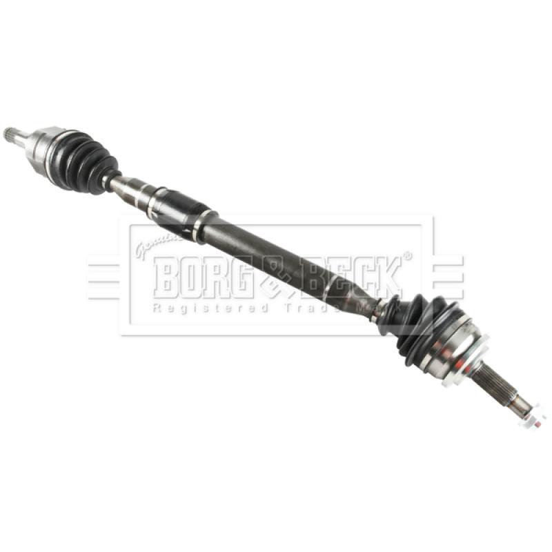 Arbre de transmission BORG & BECK BDS1555 - Visuel 1
