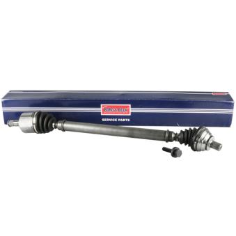 Arbre de transmission BORG & BECK BDS1556