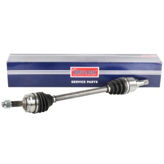 Arbre de transmission BORG & BECK OEM 3272VV