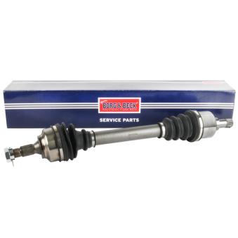 Arbre de transmission BORG & BECK OEM 3272LX