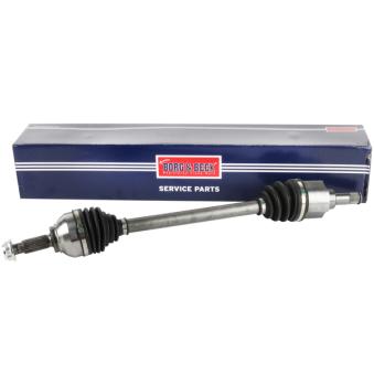 Arbre de transmission BORG & BECK BDS1566