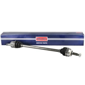 Arbre de transmission BORG & BECK OEM 1s0407762gx Arbre de transmission BORG & BECK OEM 1s0407762gx