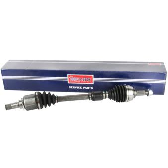 Arbre de transmission BORG & BECK OEM 391018662R