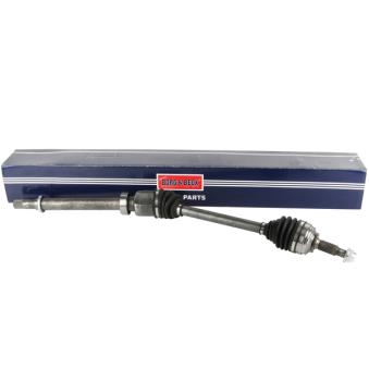 Arbre de transmission BORG & BECK OEM 391000262R Arbre de transmission BORG & BECK OEM 391000262R