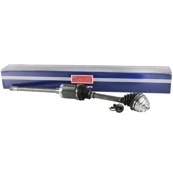 Arbre de transmission BORG & BECK OEM 31607597694