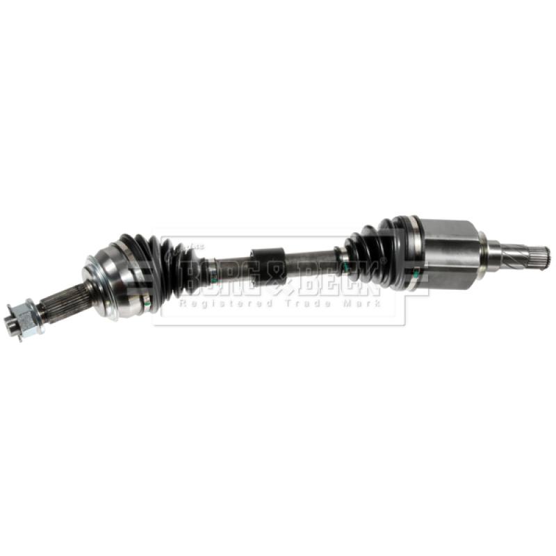 Arbre de transmission BORG & BECK BDS1583 - Visuel 1