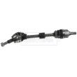 BORG & BECK BDS1585 - Arbre de transmission