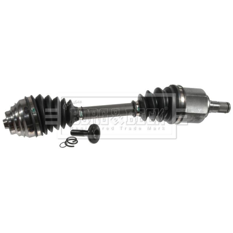 Arbre de transmission BORG & BECK BDS1589 - Visuel 1