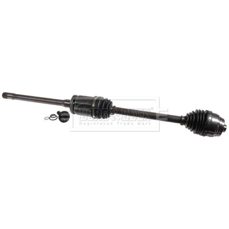 Arbre de transmission BORG & BECK BDS1596 - Visuel 1