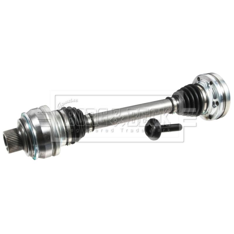 Arbre de transmission BORG & BECK BDS1625 - Visuel 1