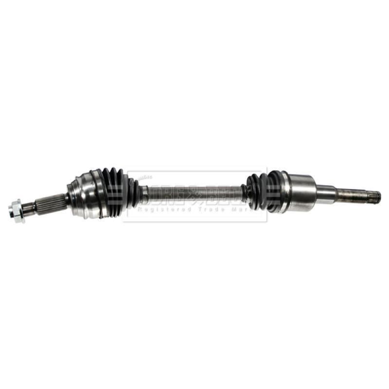 Arbre de transmission BORG & BECK BDS1656 - Visuel 1