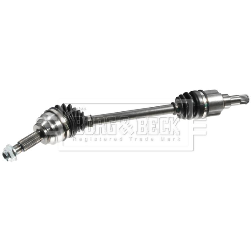 Arbre de transmission BORG & BECK BDS1660 - Visuel 1