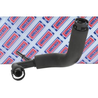 Tuyau, ventilation de carter-moteur BORG & BECK OEM 11617533399 Tuyau, ventilation de carter-moteur BORG & BECK OEM 11617533399