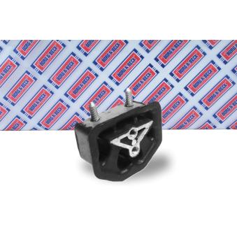 Support moteur BORG & BECK BEM3019