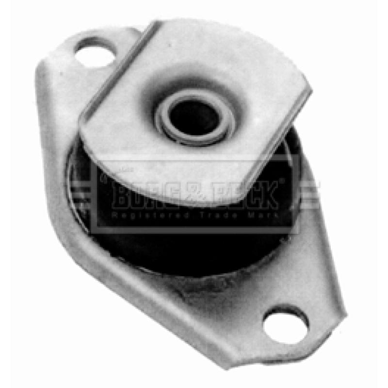 Support moteur BORG & BECK BEM3038 - Visuel 2