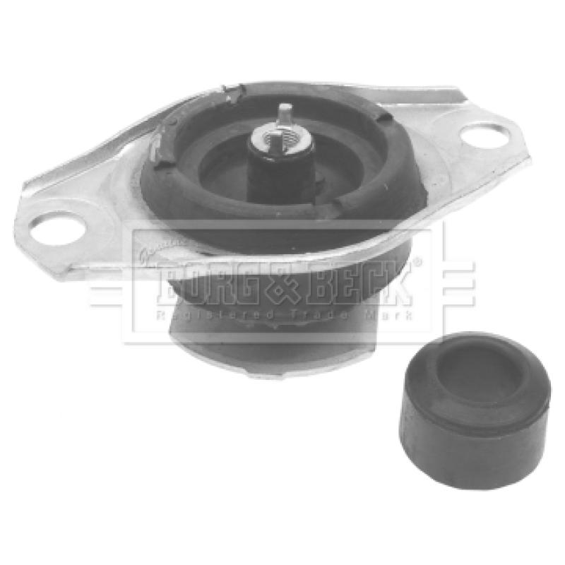 Support moteur BORG & BECK BEM3058 - Visuel 2