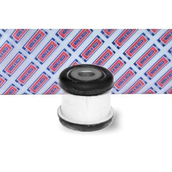 Support moteur BORG & BECK BEM3176