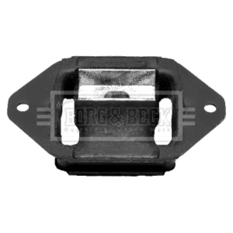 Support moteur BORG & BECK BEM3252 - Visuel 1