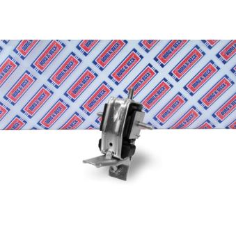 Support moteur BORG & BECK BEM3263