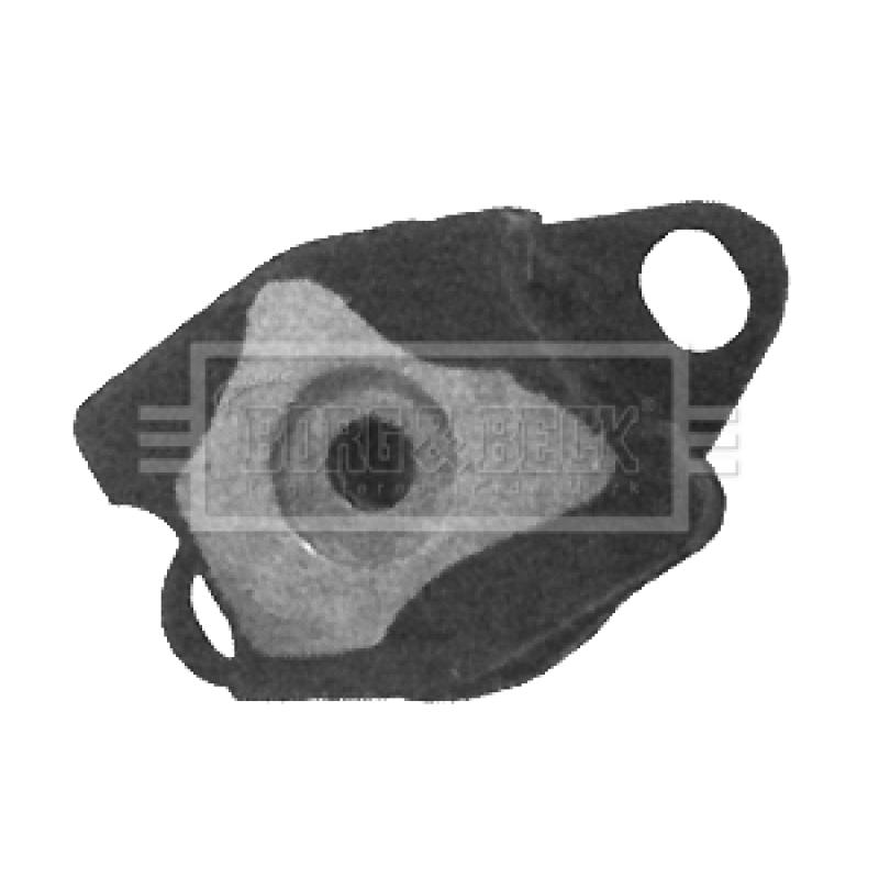 Support moteur BORG & BECK BEM3381 - Visuel 2