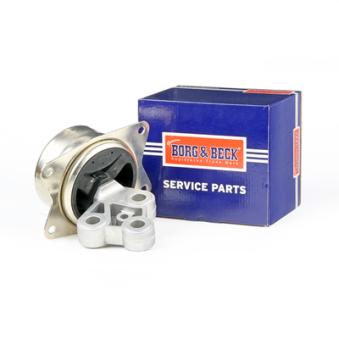 Support moteur BORG & BECK OEM 13207577