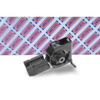 Support moteur BORG & BECK BEM3751